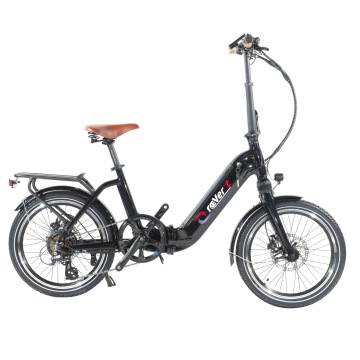 Super Long Range Israel Electric Bike Electric Folding Bike Foldable Electric Bicycle China